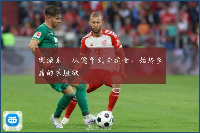 樊振东：从德甲到全运会，始终坚持的求胜欲